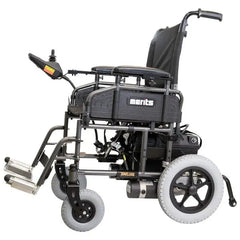 Merits Health Travel-Ease Portable Power Wheelchair Merits Health