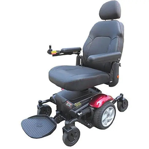 Merits Health Vision Sport Full-Sized Power Wheelchair-Grands Mobility