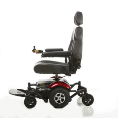 Merits Health Vision Sport Full-Sized Power Wheelchair-Grands Mobility