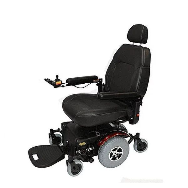 Merits Health Vision Super Heavy Duty Power Wheelchair with Lift Merits Health