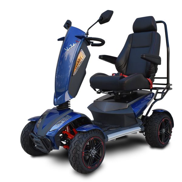 EV Rider Vita Monster Heartway S12X All Terrain Mobility Scooter EV Rider