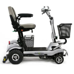 Quingo Flyte Self Loading Ramp Mobility Scooter with MK2 Docking Station Quingo