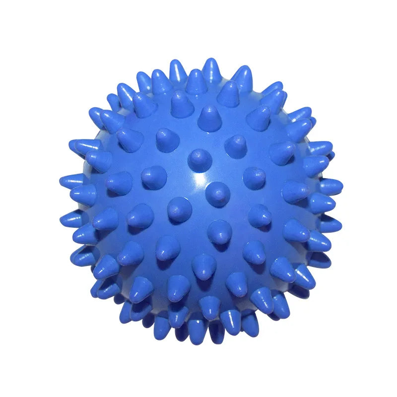 Professional Massage Balls Foot Ball Foot Massager Spiky Roller for Deep Tissue Trigger Point Plantar Fasciitis Reflexology Stre