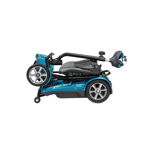 EV Rider TranSport 4AF Auto Folding Mobility Scooter EV Rider