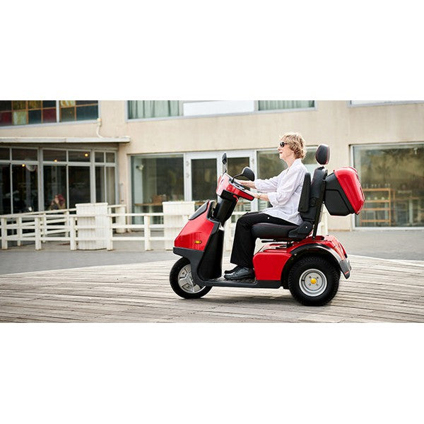 Afikim Afiscooter S3 Heavy-Duty Mobility Scooter Afikim