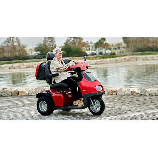 Afikim Afiscooter S3 Heavy-Duty Mobility Scooter Afikim