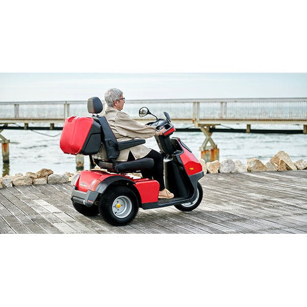 Afikim Afiscooter S3 Heavy-Duty Mobility Scooter Afikim