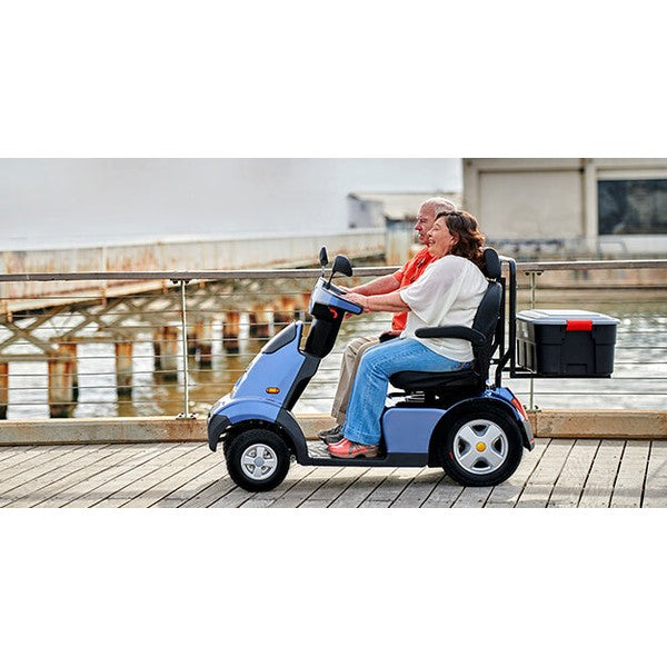 Afikim Afiscooter S4 Dual Seat Heavy-Duty Mobility Scooter Afikim