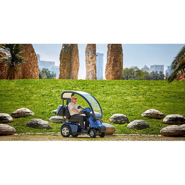 Afikim Afiscooter S4 Heavy-Duty Mobility Scooter Afikim