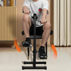 Upper And Lower Limb Rehabilitation Training Device For The Elderly Bicycle Intelligent Counting Exercise Bike Home Machine ﻿