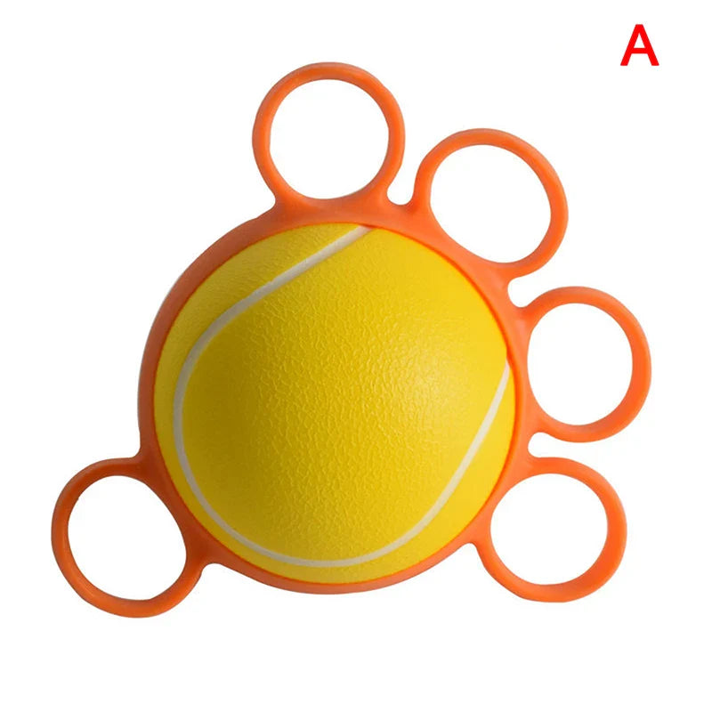 Finger Massage Rehabilitation Training Elderly Exercise Ball Grip Device