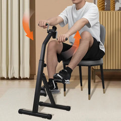 Upper And Lower Limb Rehabilitation Training Device For The Elderly Bicycle Intelligent Counting Exercise Bike Home Machine ﻿