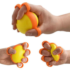 Finger Massage Rehabilitation Training Elderly Exercise Ball Grip Device