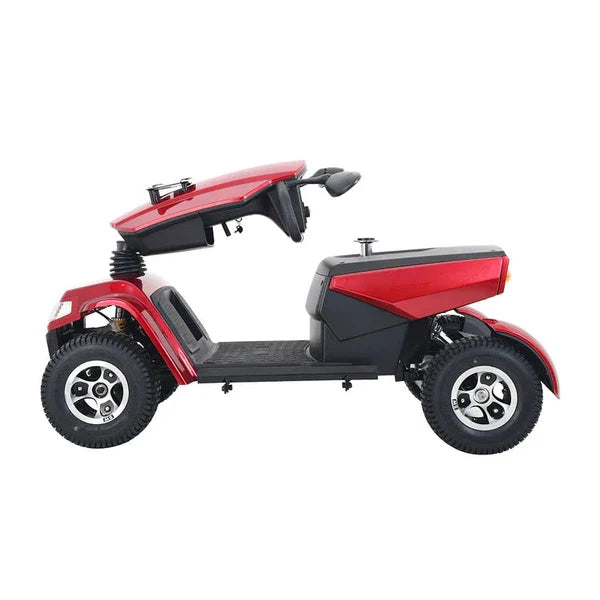 Metro Mobility S800 Portable Heavy Duty Mobility Scooter Metro Mobility