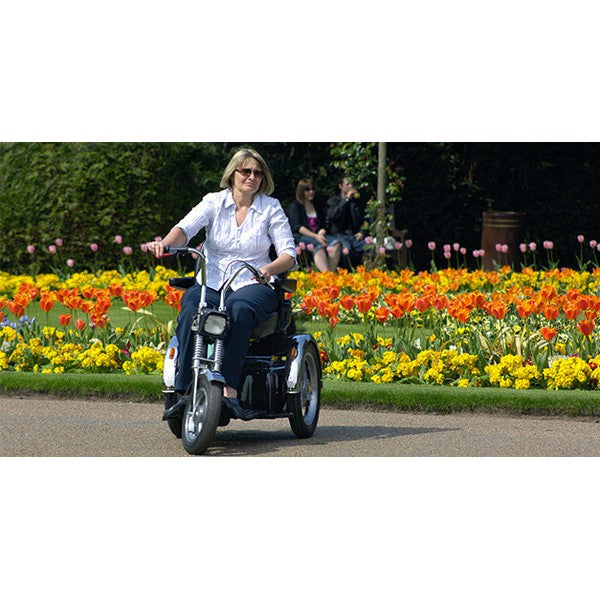 Afikim Afiscooter SE 3 Wheel Multi-Purpose All Terrain Mobility Scooter Afikim