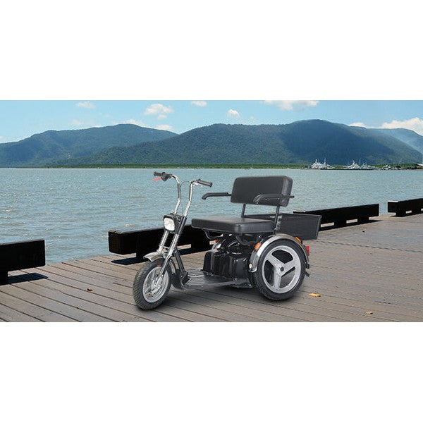 Afikim Afiscooter SE 3 Wheel Multi-Purpose All Terrain Mobility Scooter Afikim