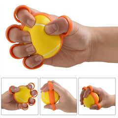 Finger Massage Rehabilitation Training Elderly Exercise Ball Grip Device