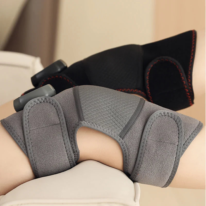 Intelligent Electric Heating Massage Device for Knee, Neck, and Shoulder Relief