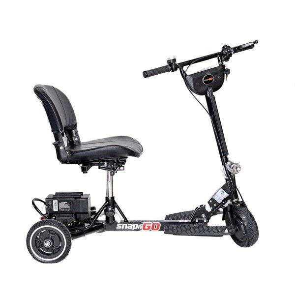 Glion SNAPnGO Folding Travel Mobility Scooter Glion