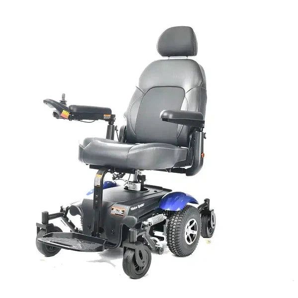 Merits Health Vision Sport Full-Sized Power Wheelchair with Lift Merits Health