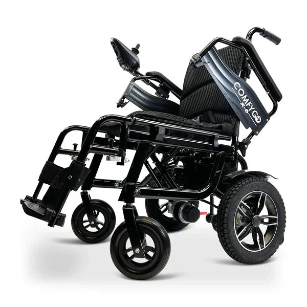 ComfyGO X-6 ComfyGO Lightweight Electric Wheelchair ComfyGO