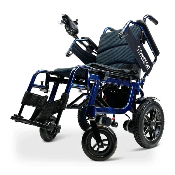 ComfyGO X-6 ComfyGO Lightweight Electric Wheelchair ComfyGO