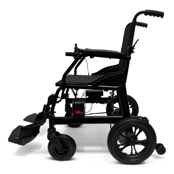 ComfyGO X-Lite Ultra Lightweight Foldable Electric Wheelchair For Travel ComfyGO