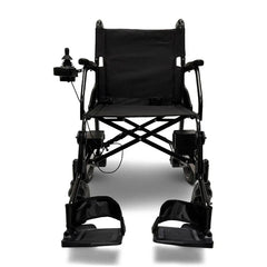 ComfyGO X-Lite Ultra Lightweight Foldable Electric Wheelchair For Travel ComfyGO