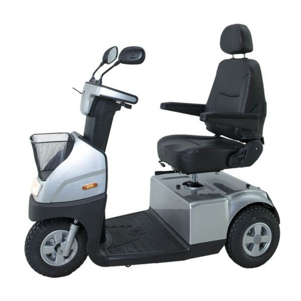 Afikim Afiscooter C3 Breeze 3 Wheel Mid-Size Multi-Purpose Mobility Scooter Afikim