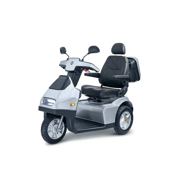 Afikim Afiscooter S3 Heavy-Duty Mobility Scooter Afikim