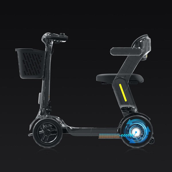 Paiseec Mobility Scooter S3 Paiseec