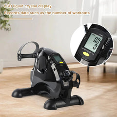 Electric Rehabilitation Training Stepper Home Pedal Exercise Bike Fitness Machine for Hemiplegia Stroke Elderly Limbs Rehabili