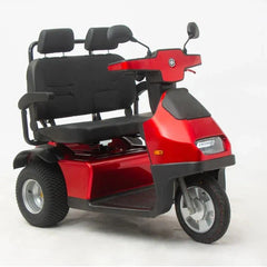 Afikim Afiscooter S3 Dual Seat Heavy-Duty Mobility Scooter Afikim