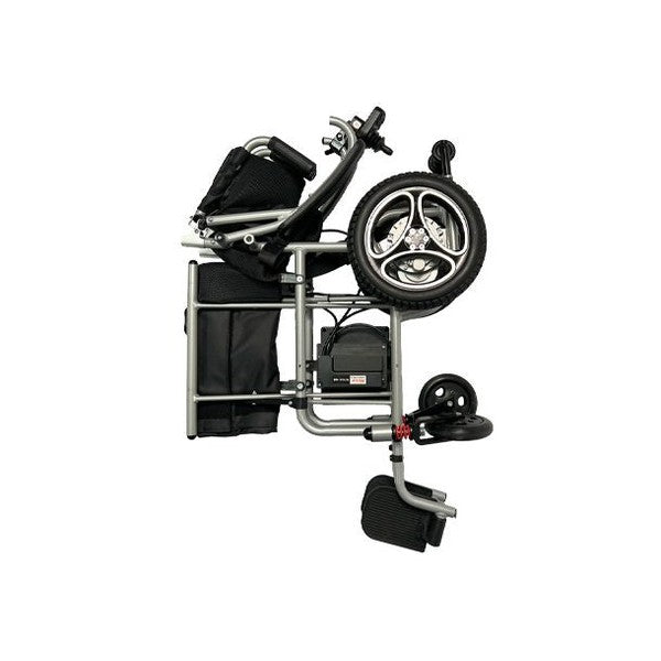 Journey Air Lightweight Folding Power Chair Journey Health & Lifestyle