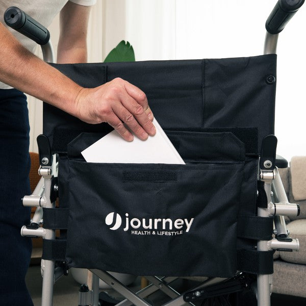 Journey Air Lightweight Folding Power Chair Journey Health & Lifestyle