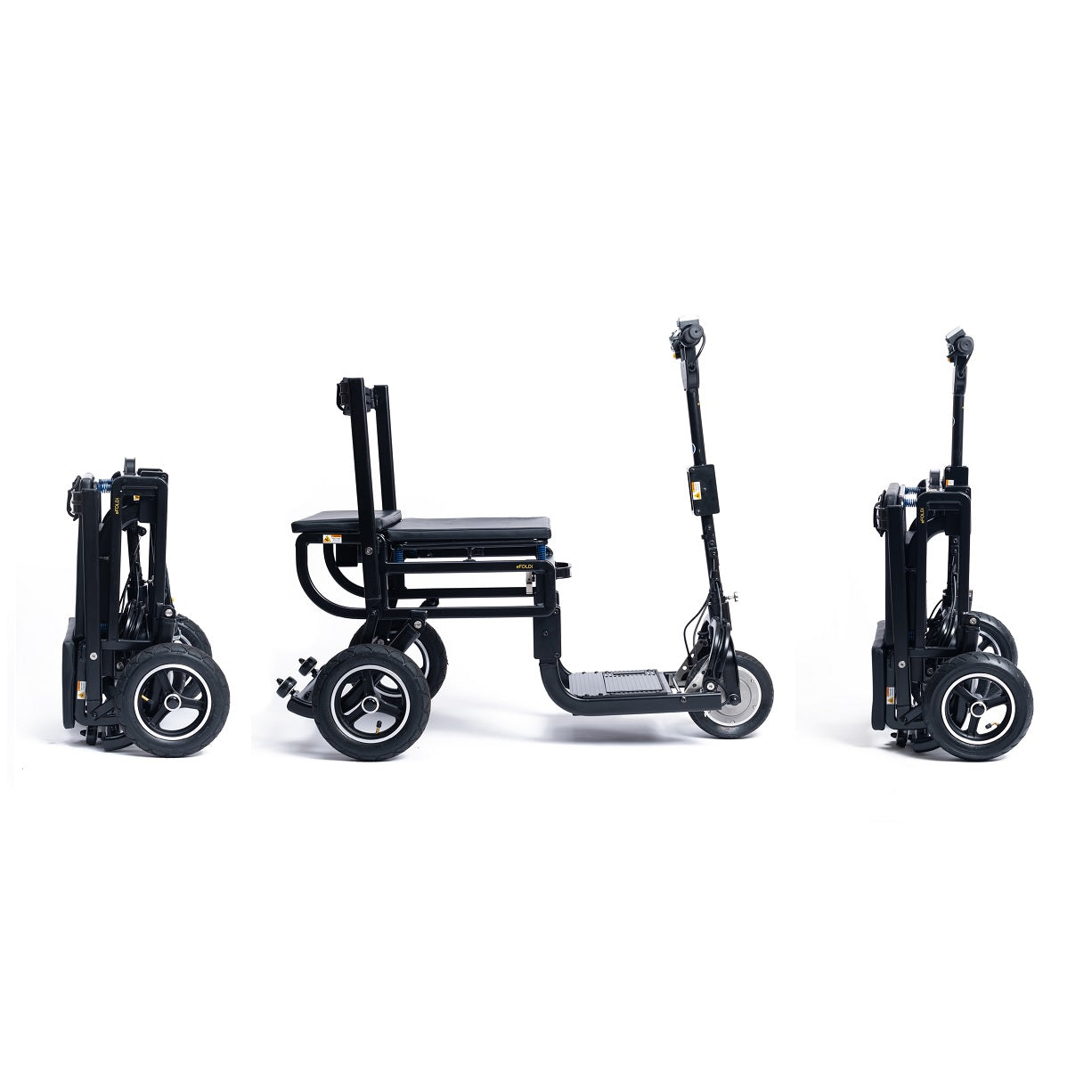 eFOLDi Lite Ultra Lightweight Mobility Scooter eFOLDi