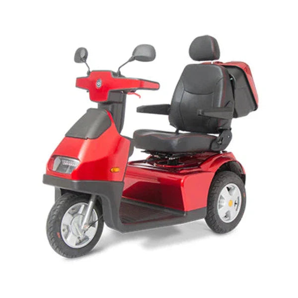 Afikim Afiscooter S3 Heavy-Duty Mobility Scooter Afikim