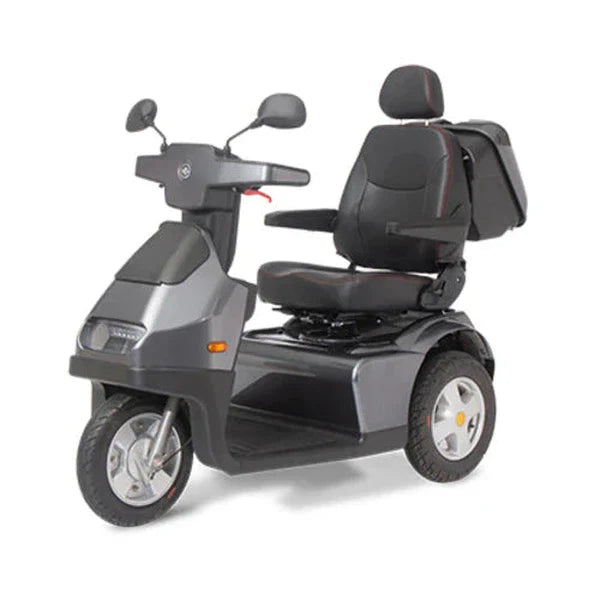 Afikim Afiscooter S3 Heavy-Duty Mobility Scooter Afikim