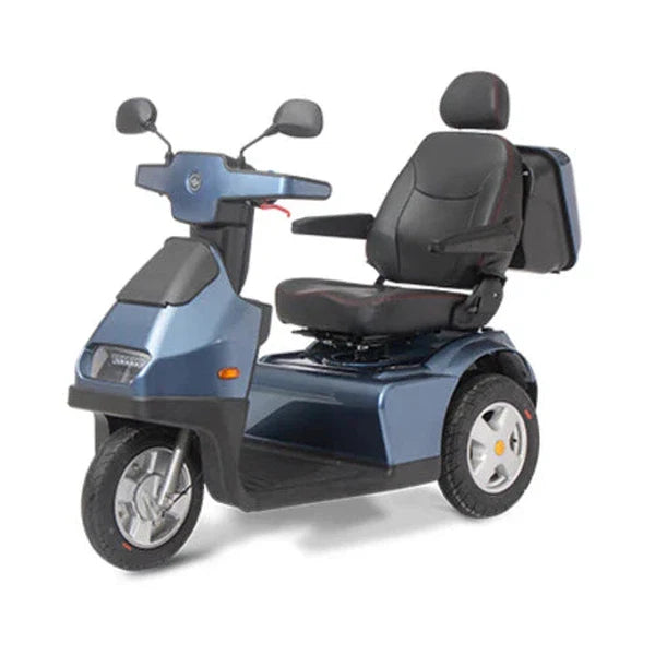 Afikim Afiscooter S3 Heavy-Duty Mobility Scooter Afikim