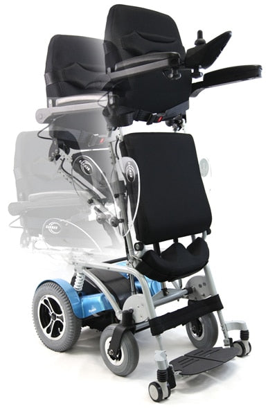 KARMAN XO-202 Full Power Stand Up Chair Karman Health Care