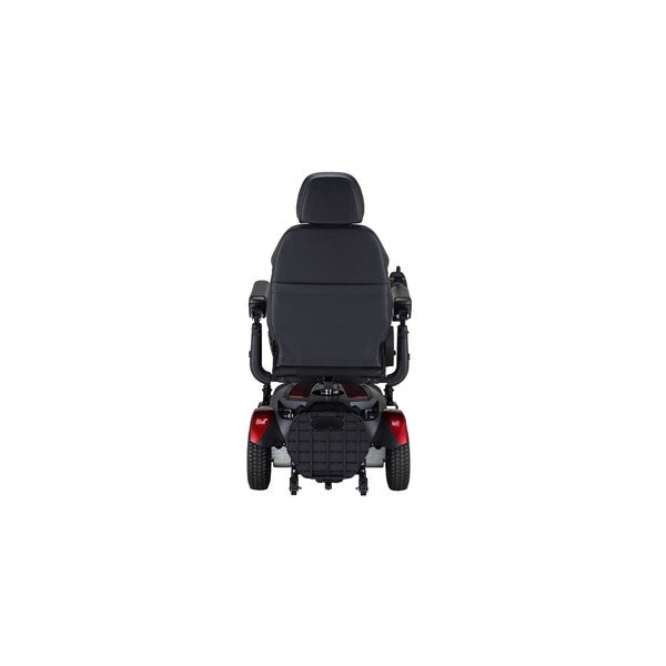 Merits Health Dualer Full-Sized Power Wheelchair with lift Merits Health