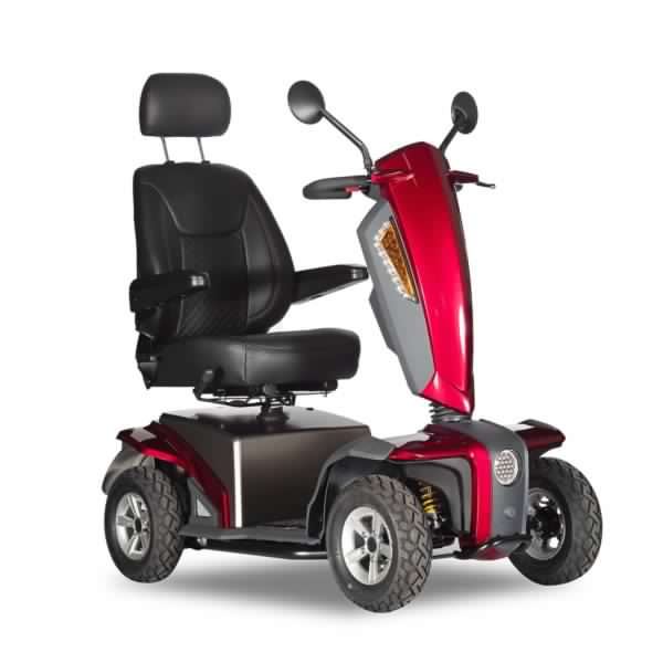 EV Rider Vita Xpress 4-Wheel Mobility Scooter EV Rider