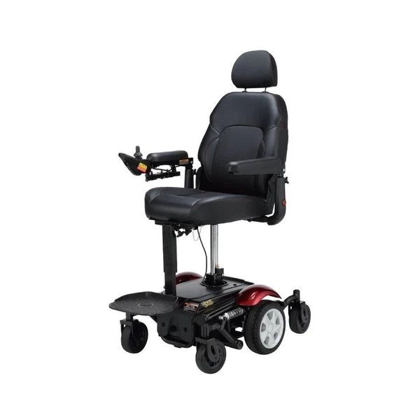 Merits Health Vision Sport Full-Sized Power Wheelchair with Lift Merits Health