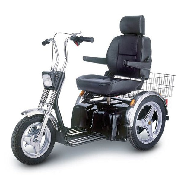 Afikim Afiscooter SE 3 Wheel Multi-Purpose All Terrain Mobility Scooter Afikim