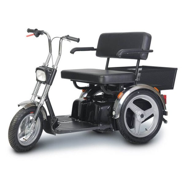 Afikim Afiscooter SE 3 Wheel Multi-Purpose All Terrain Mobility Scooter Afikim