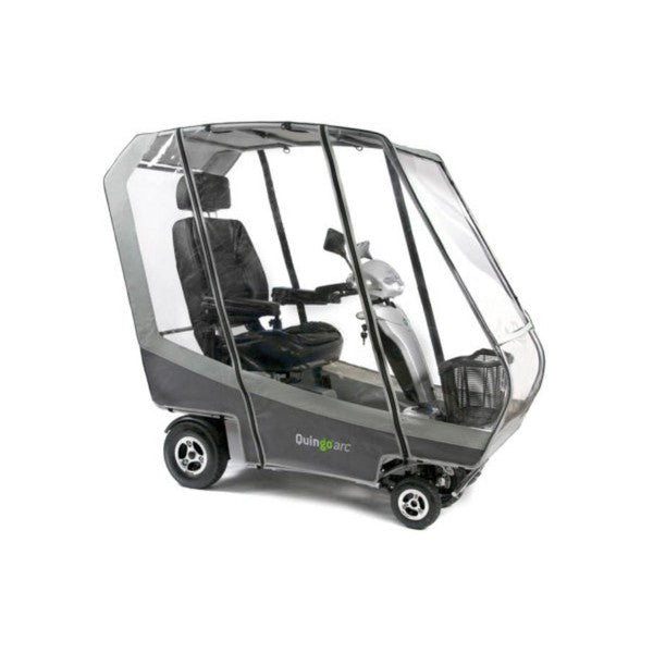 Quingo Vitess 2 Portable Heavy Duty Mobility Scooter Quingo