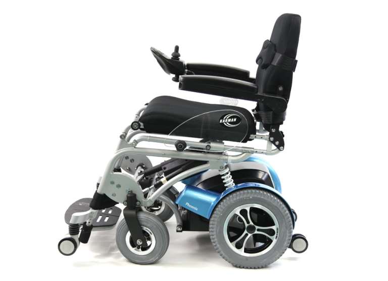 KARMAN XO-202 Full Power Stand Up Chair Karman Health Care