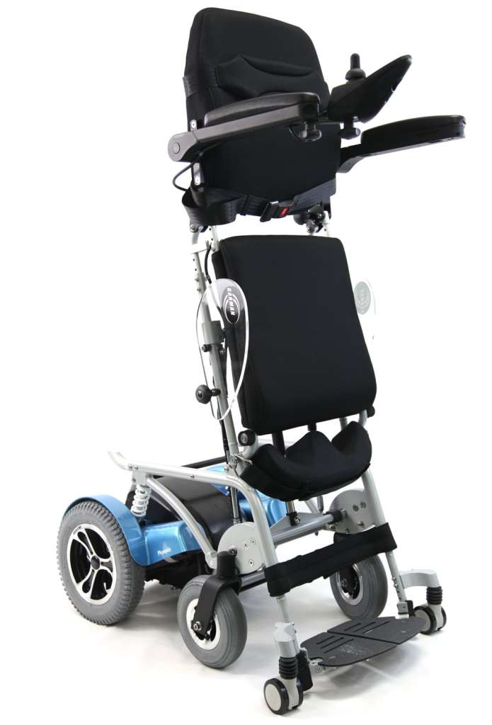 KARMAN XO-202 Full Power Stand Up Chair Karman Health Care