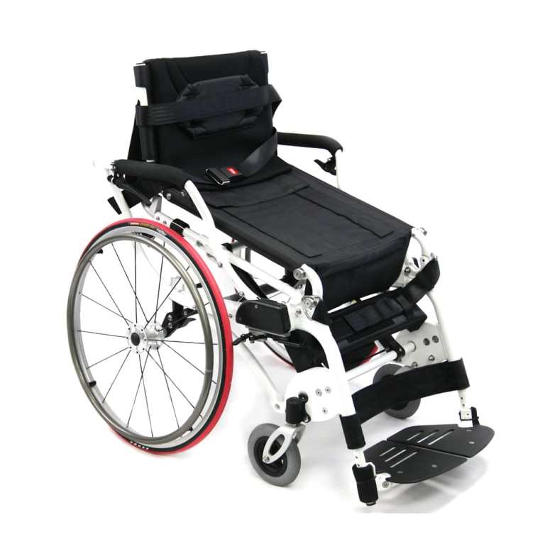 KARMAN XO-55 Manual Propel Manual Standing Wheelchair Karman Health Care