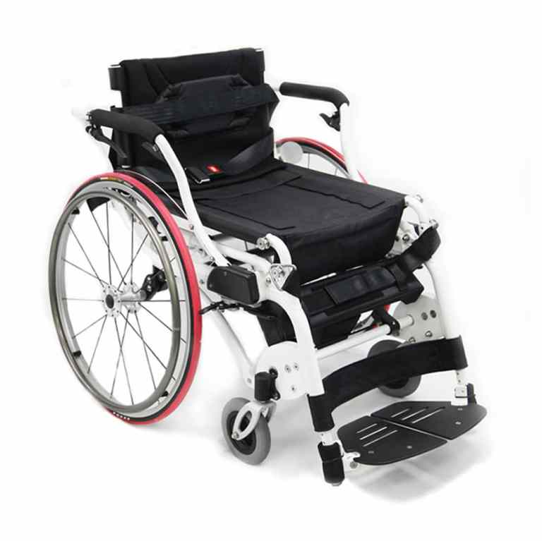 KARMAN XO-55 Manual Propel Manual Standing Wheelchair Karman Health Care